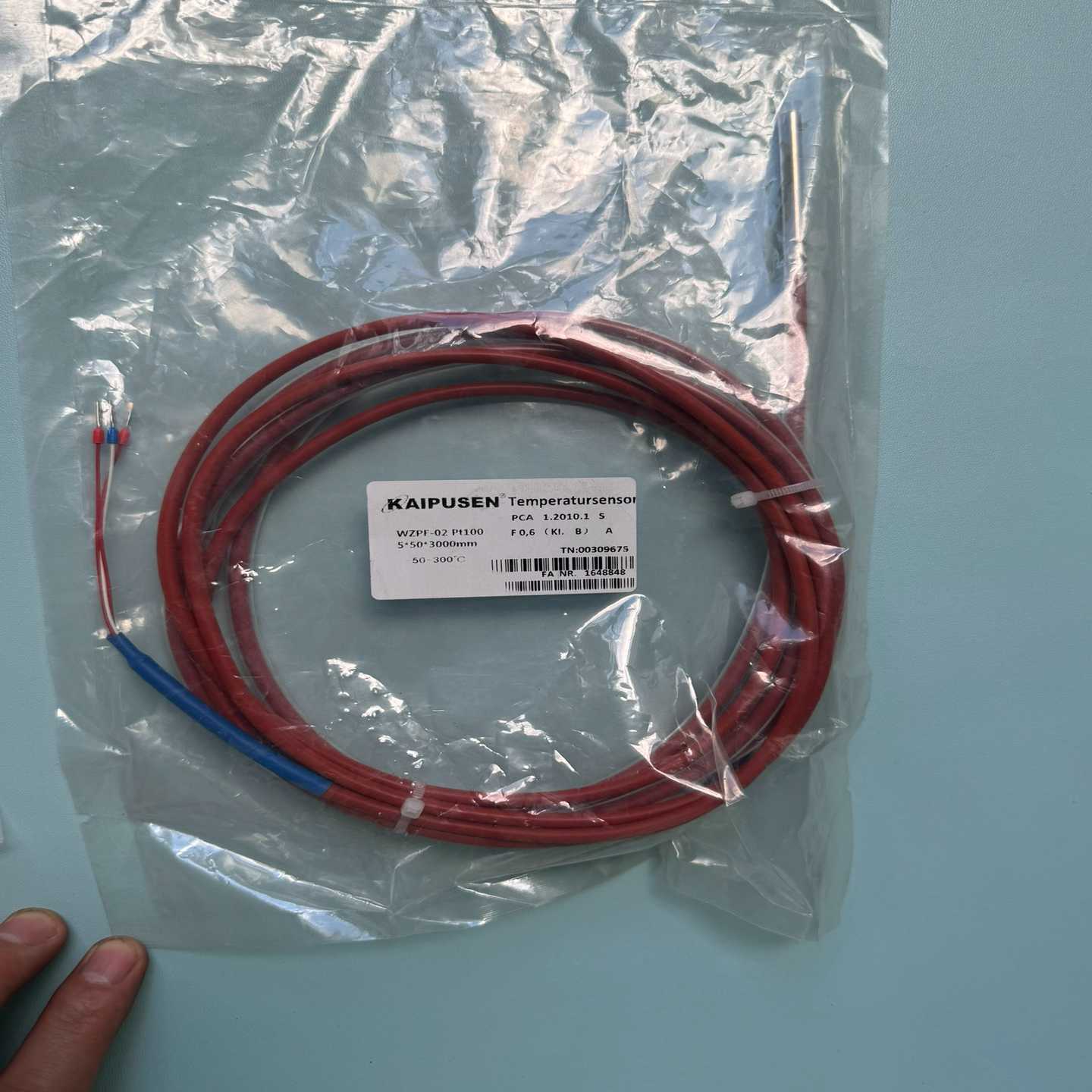 KAIPUSEN温度传感器。WZPF-02PT1005*询价