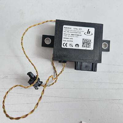 HOERBIGER A252002802X ECU Fei Hydrogen Refueling Daten Schni