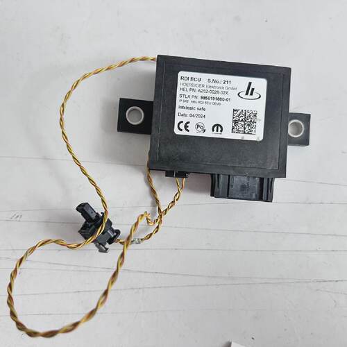 HOERBIGER A252002802X ECU Fei Hydrogen Refueling Daten Schni