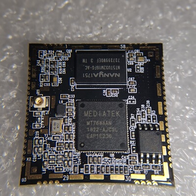 联发科MT7688AN芯片型号1822AJC3L全新1-议价