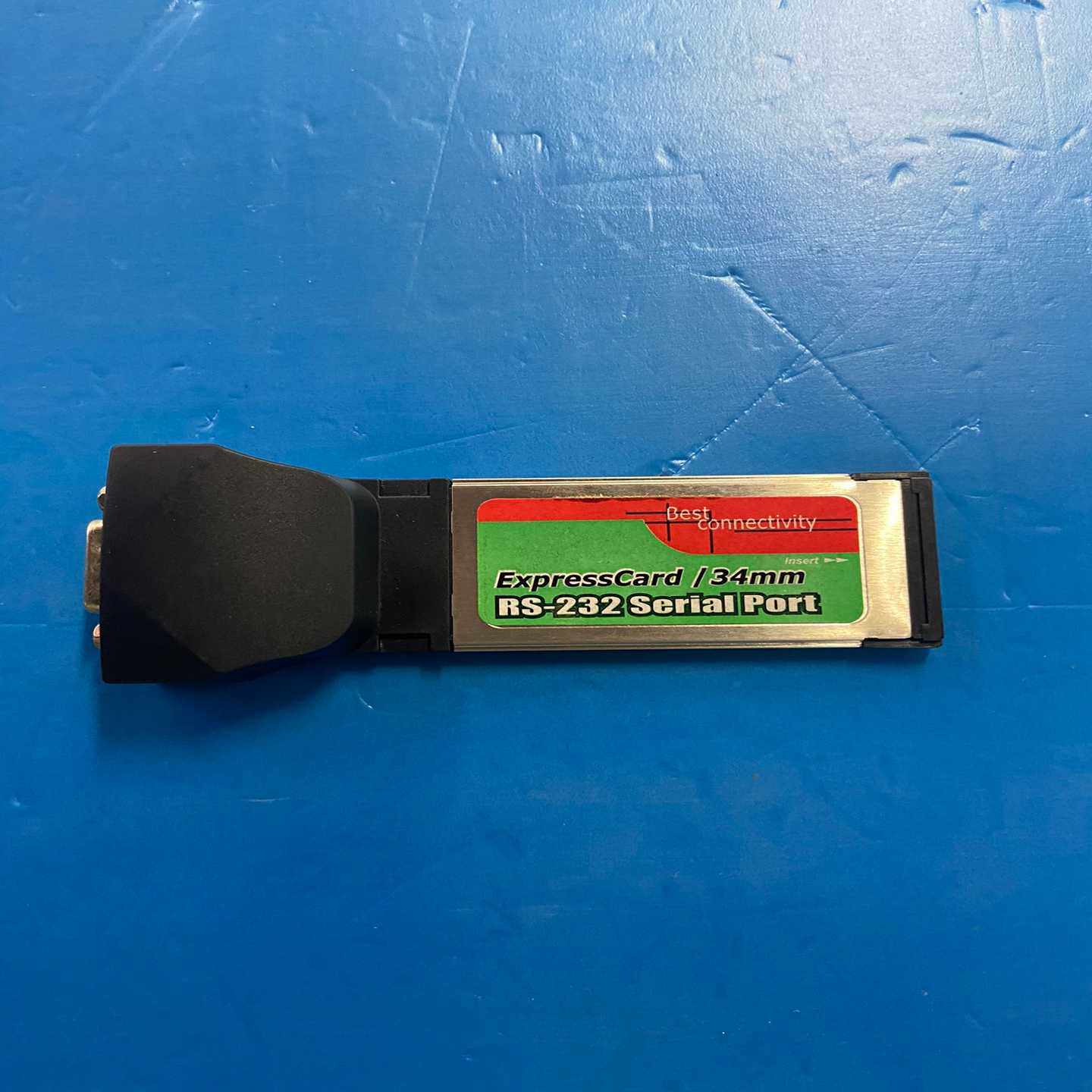 EXPRESSCARD/34MMRS-232串口功能包适用