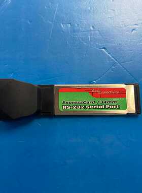 EXPRESSCARD/34MMRS-232串口功能包询价