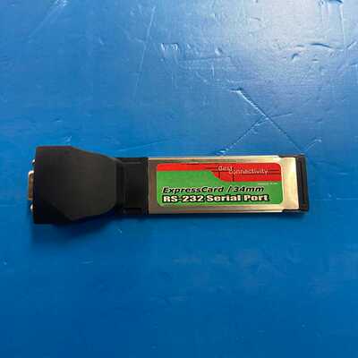 EXPRESSCARD/34MMRS-232串口功能包询价
