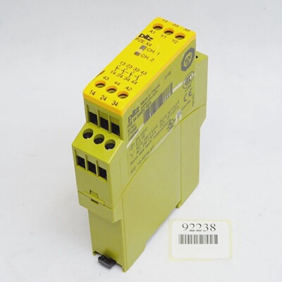 议价Pilz Pze X4 24Vdc 4NO 774585适用
