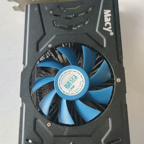 【询价】铭鑫 视界风GTX650N-1GBD5  1G显存，6pin
