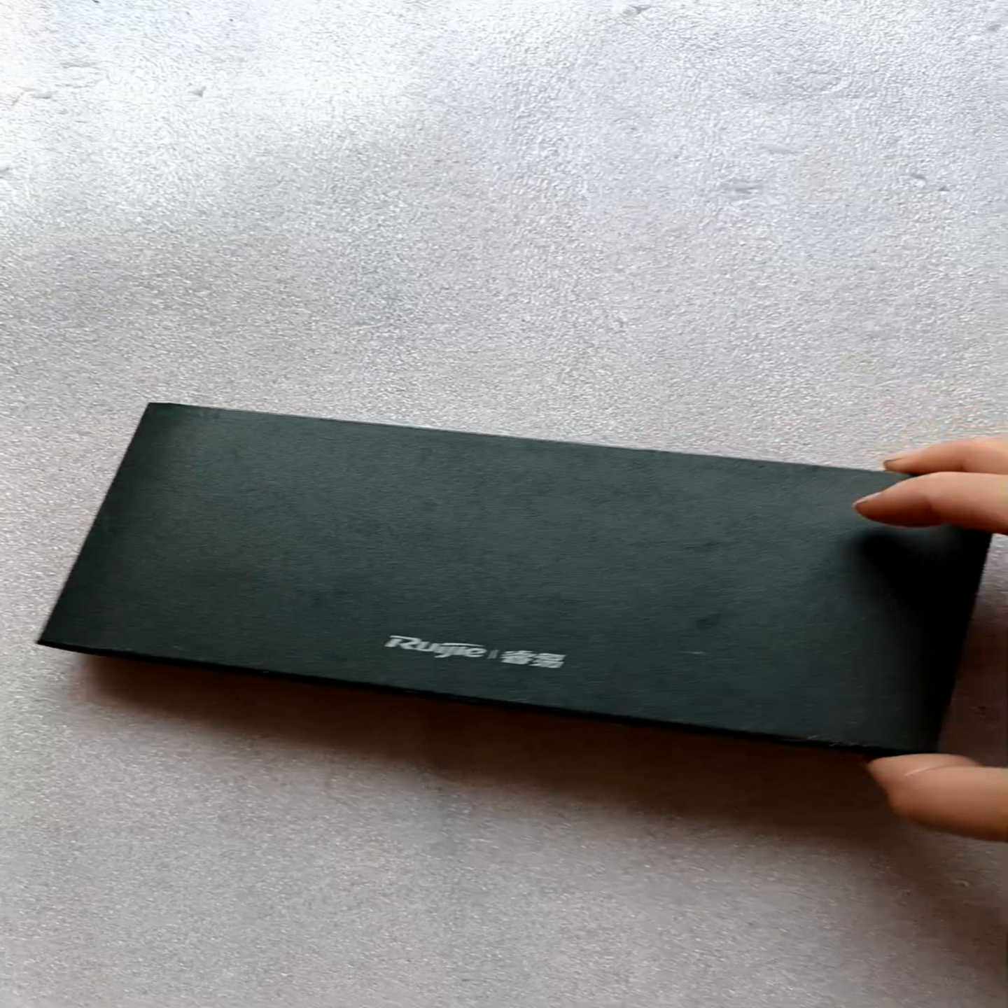 锐捷.睿易RG-ES109G-LP8口全千兆POE交换机--议价商品