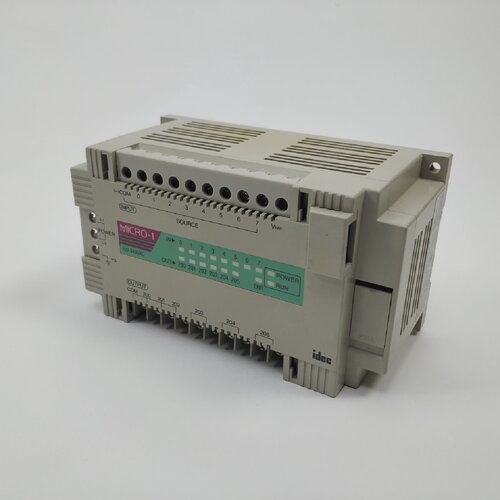 寻XIdec FC1AC1A1E Micro1 PLC CPU Module