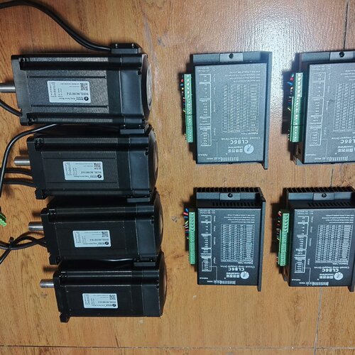 【询价】雷赛86闭环步进电机CL86C，电机86CME120-Z，功