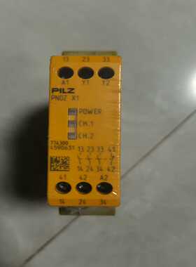 pilz皮尔兹X1774300安全继电器的，询价