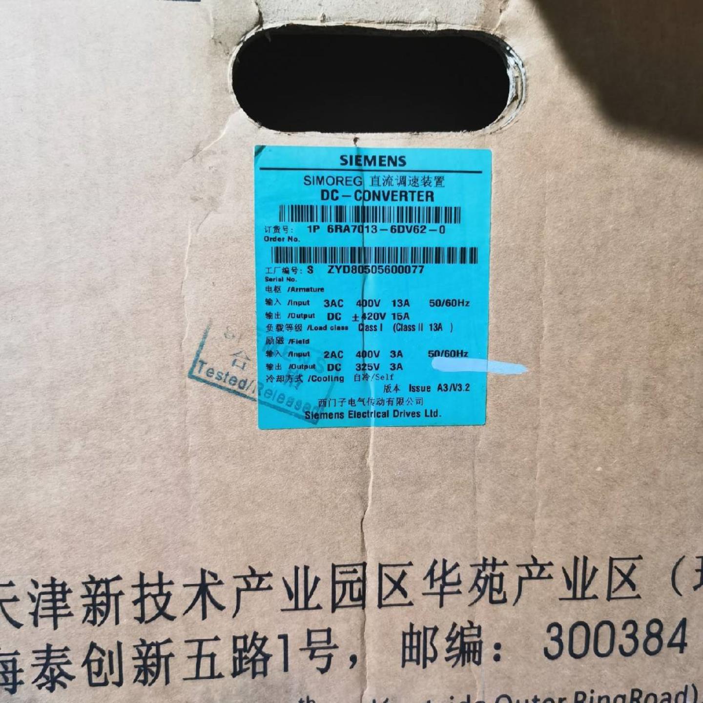 配件6RA7031-6FV62-0 6RA7031-6FS22-0 6RA7087-6GV62-0议价