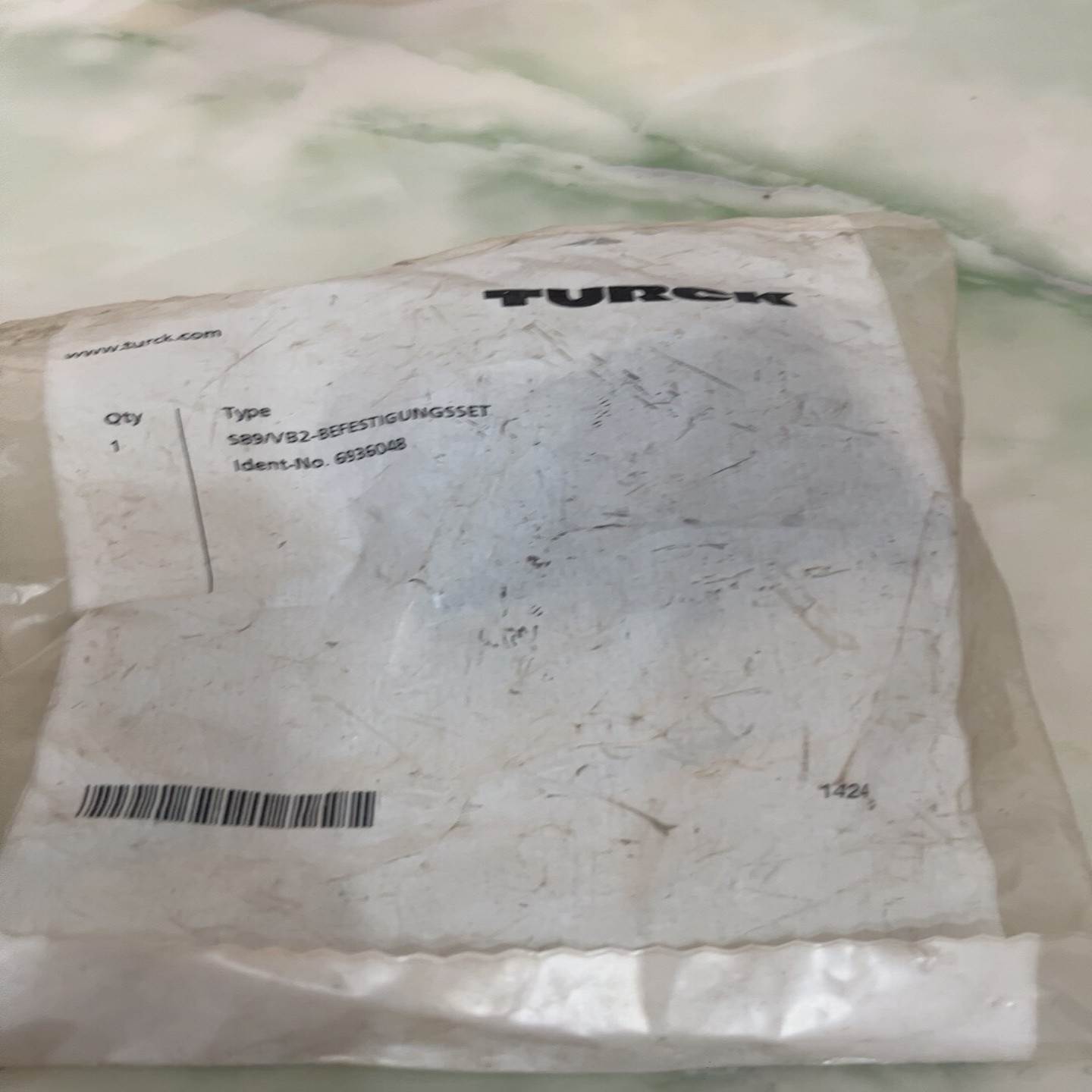 图尔克TURCK图尔克安装板6936048型号S89/VB2询价