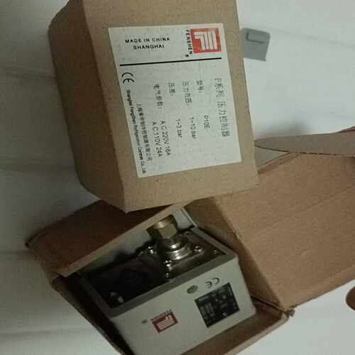 奉申压力控制器开关保护器 P10E、水泵可调~询价