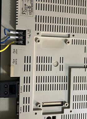 NS12TS00BECV2显示屏实物图片显示拍前询价下单