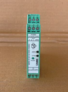 PHOENIX CONTACT MCRCUIUIDCISOKS SIGNAL CONDITIONER MCRCUIUID