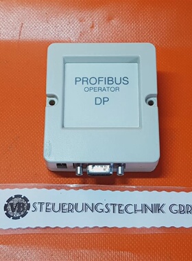 KEB Profibus Operator Dp Type 00.F4. 0106018