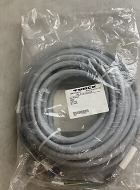 TURCK 13067 U216495 CABLE ASSEMBLY U3S