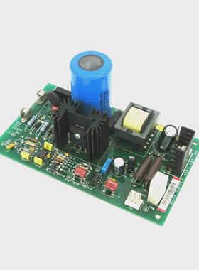USED THERMAL DYNAMICS 19X1109 CIRCUIT BOARD 114X196