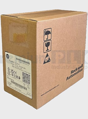 ALLEN BRADLEY 25BD2P3N104 A POWERFLEX 525 AC DRIVE 0.75kW1.0