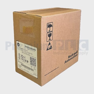 ALLEN BRADLEY 25BD2P3N104 A POWERFLEX 525 AC DRIVE 0.75kW1.0