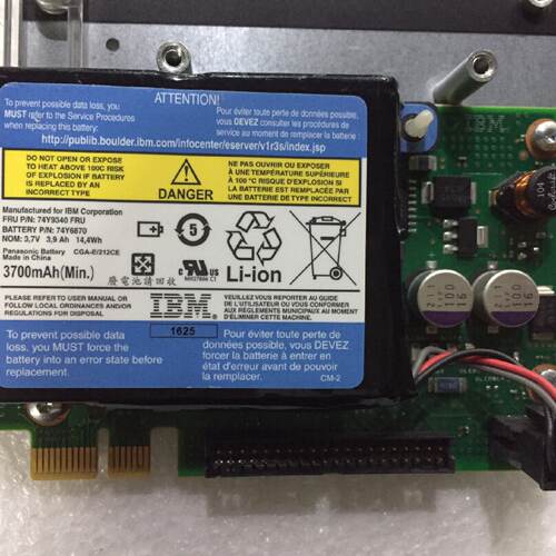 IBM P720 P740 2BCF 74Y3343-议价