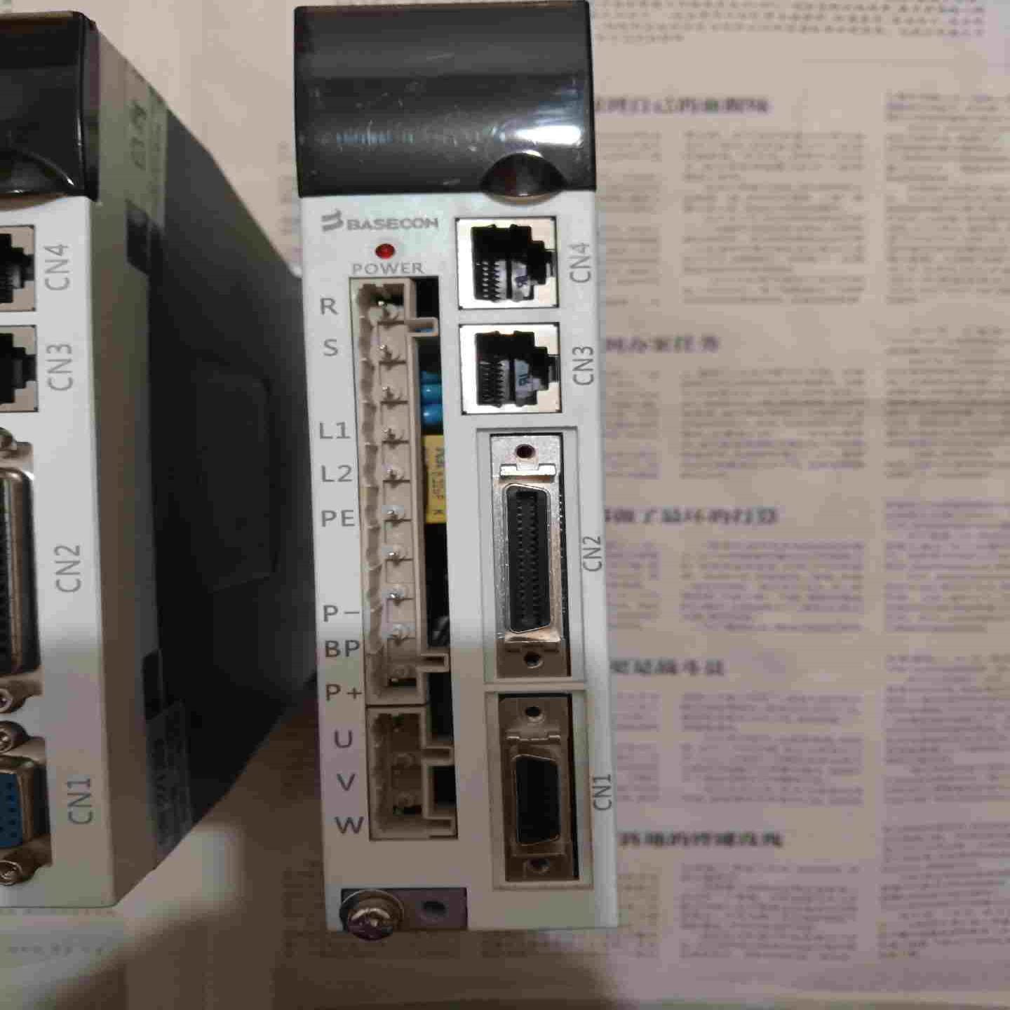 百世康伺服驱动器BSDA060B1A580元，BSDA035--议价商品