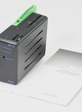 AMK ER12 Singlephase control unit