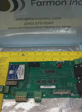 SCPGlobal7462341D互连Y轴适用于9200A机器人1715111B151805