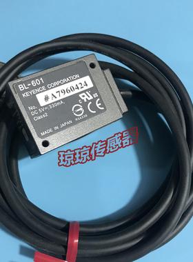 BL-601基恩士激光条码读取器BL-601H/601HA/601HAC1/600/600HA