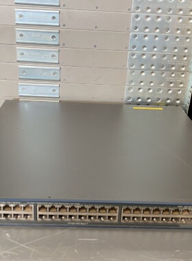 华三H3CS512052CPWREI48口千兆p-议价