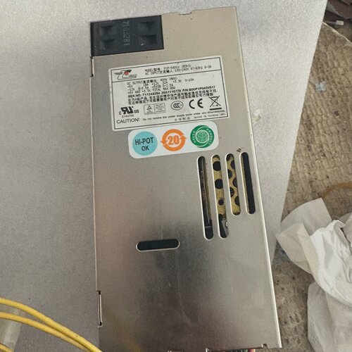 询-新巨P1P5401V400W工控电源