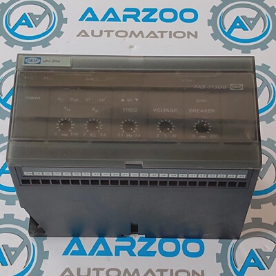 Contrleur DEIF UniLine FAS113DG 400460.10  Synchroniseur