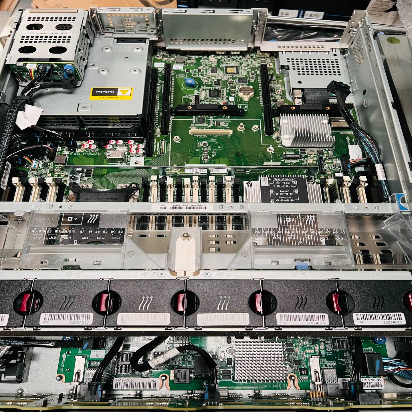 询价原装H3C/新华三R4900G3服务器主板02A3FQ