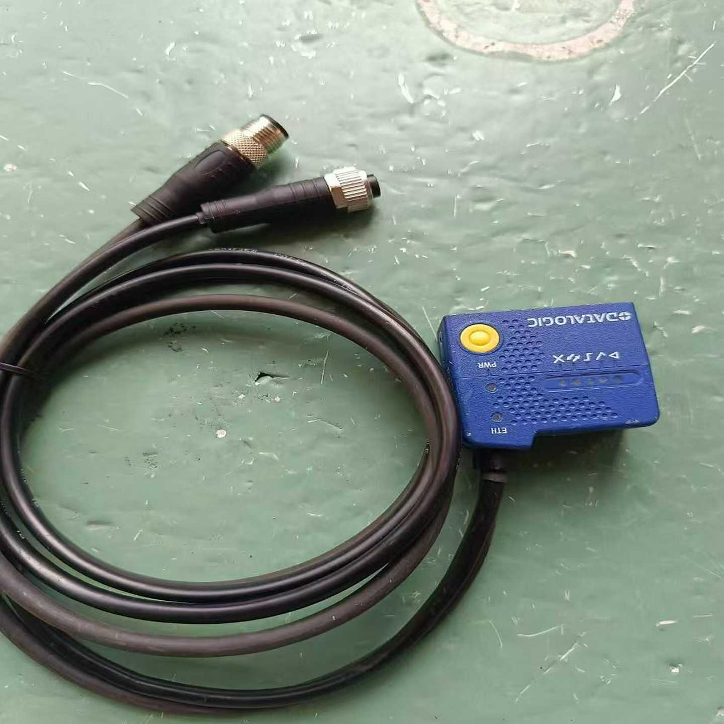 议价得利捷M120210一010SB5337读码器，实物拍摄，