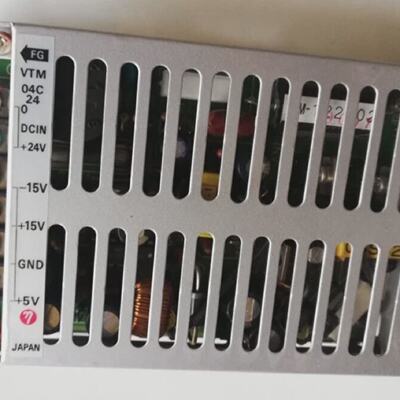 Fuente De Alimentacin Eta Elctrica VTM04C240