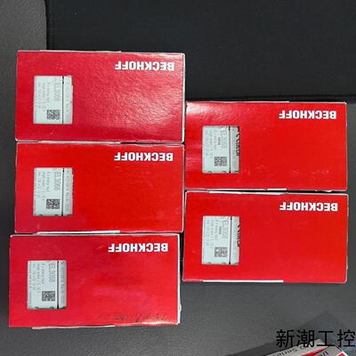 倍福 BECKHOFF EL3068 模块 全新原装 5个现议价商品