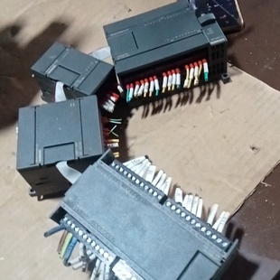 一套西门子P1C现拆 型号6ES72141BD23一0议价