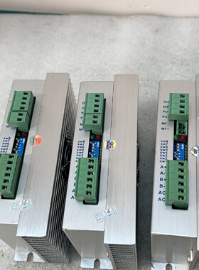 议价ZH86MA步进电机驱动器件功能包好实物拍摄成色议价