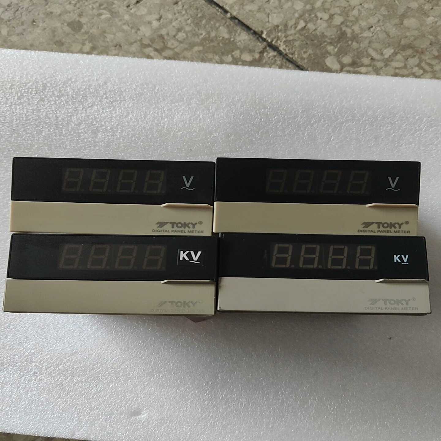 【议价】TOKY东崎仪表DP3-AV200DP3-AV600数字电适用