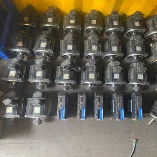 2023年 7.7牛米 询价 07725 普菲德伺服电机RH130