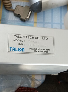 议价Talon Tech Tp20K Controller Korean Original Model Tp适用