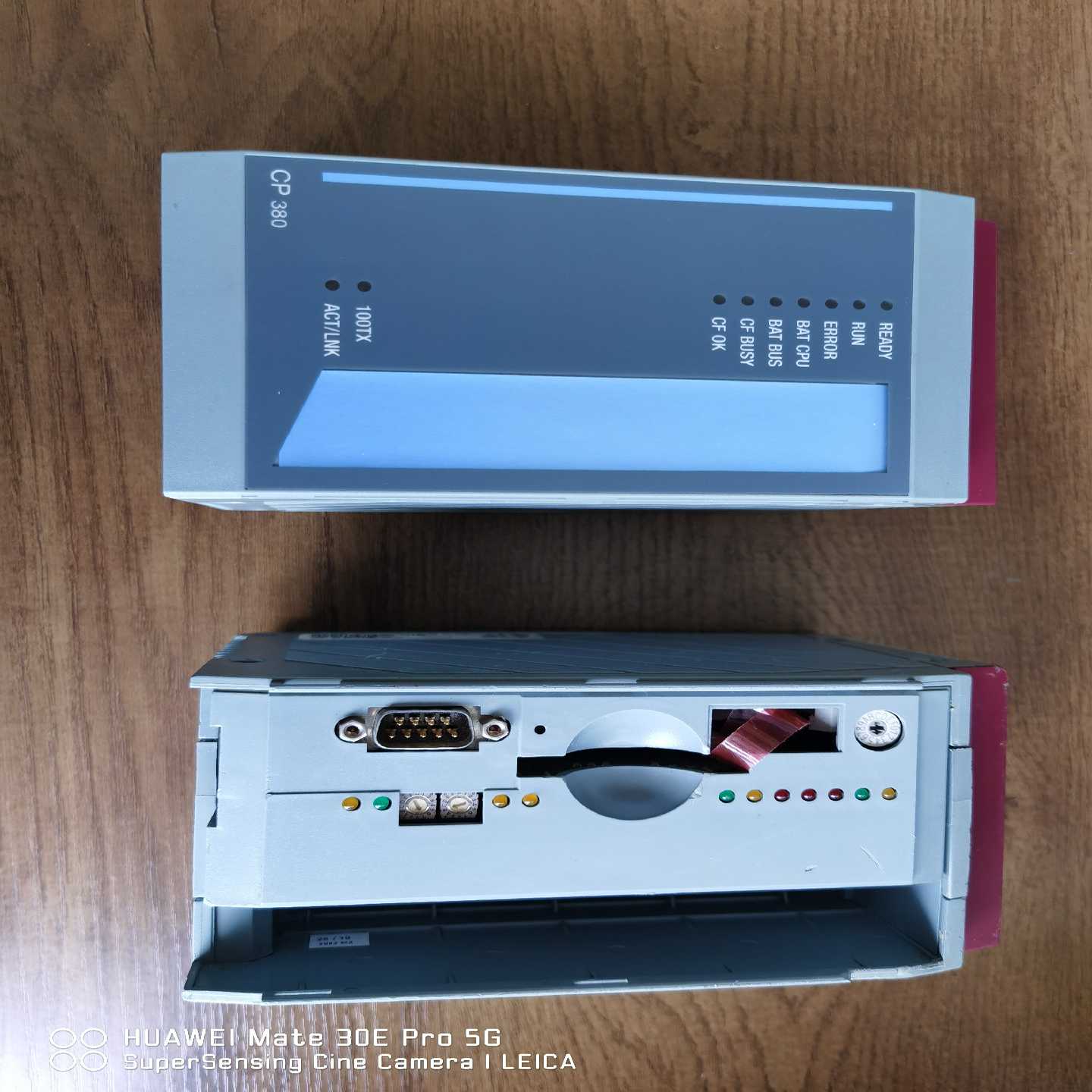 贝加莱,3CP380.60-1实物拍摄,只剩下一台没盖子