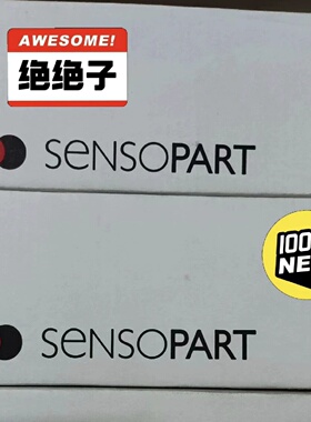 议价森萨帕特雷射测距仪FT 55-RLAM-800-PNSUIDL-L5M 全新624-410