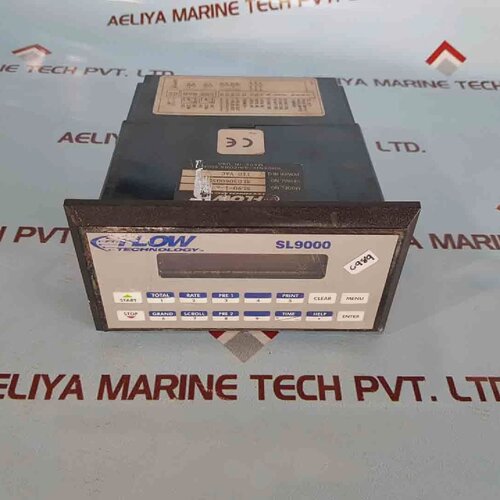 寻Flow Technology SL901A Flow Control 110 VAC SL9000