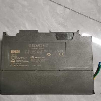西门子SIMATICS7模块，型号6ES7331-7KF--议价商品