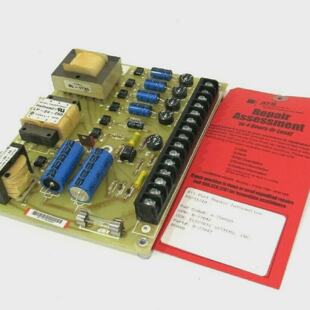 Placa De Amplificador B77042 De Sistemas Elctricos Reparados
