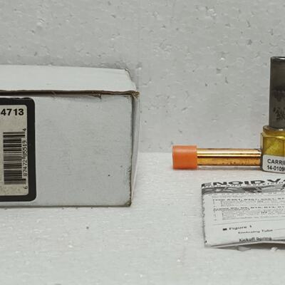 Carrier Solenoid Valve 140109017 LS Coil Refrigeration Trans