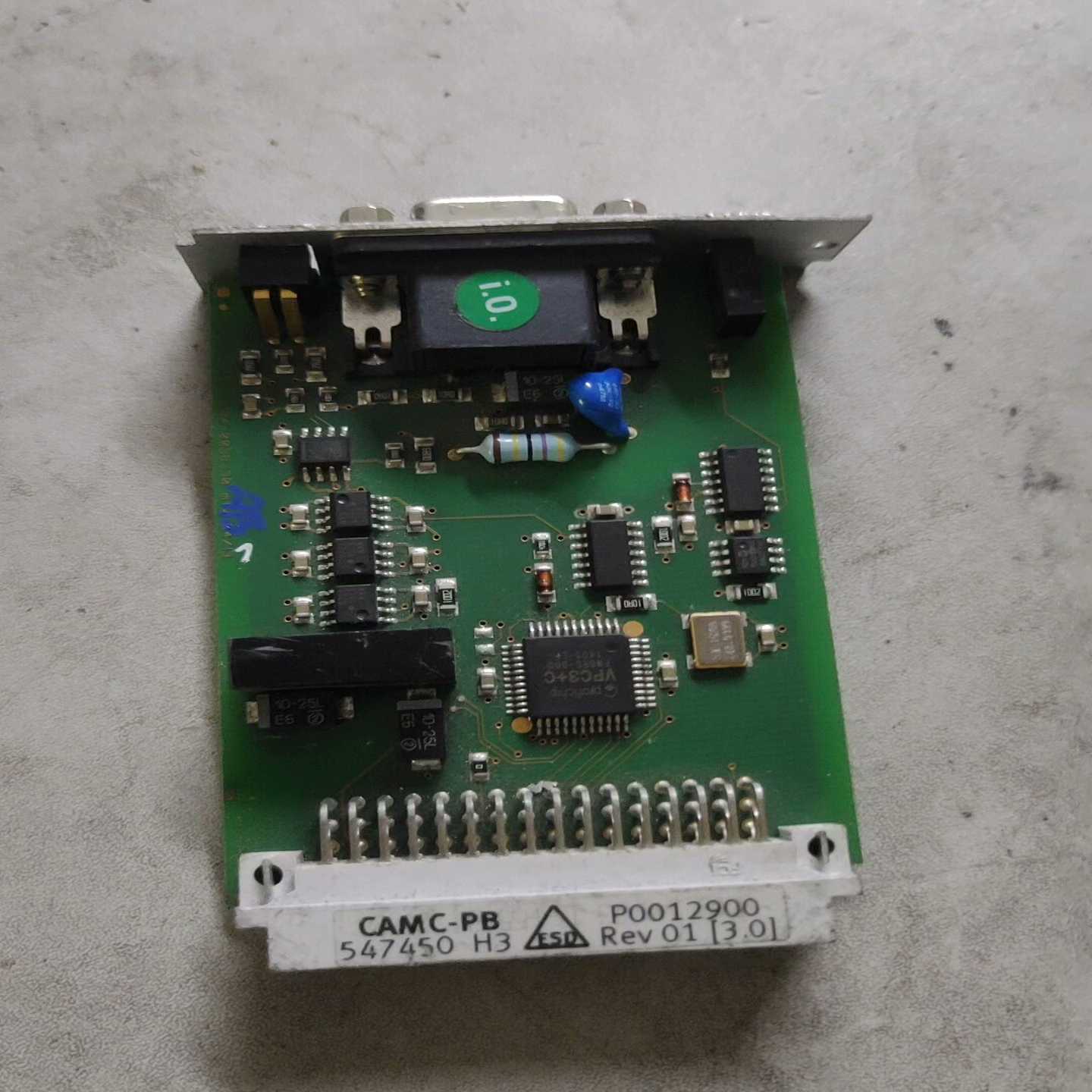 （议价）费斯托接口CAMC-PB