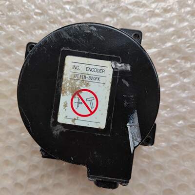 议价UTTIHB20FK电机编码器实物如图功议价