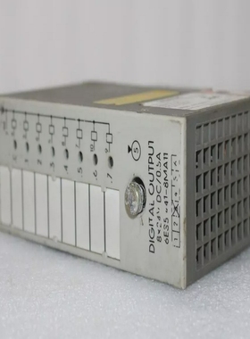 SIEMENSSIMATICS56ES5441-8MA11DIGITALOUTPUT24VDC