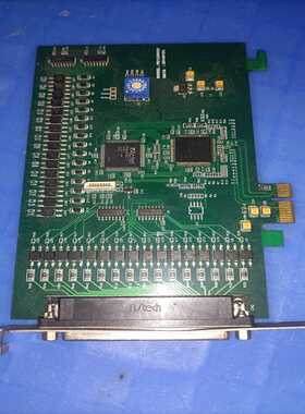 工业采集卡一个PE1230V01，包退，。~询价